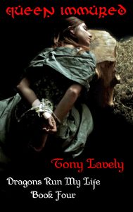 Cover image for Queen Immured