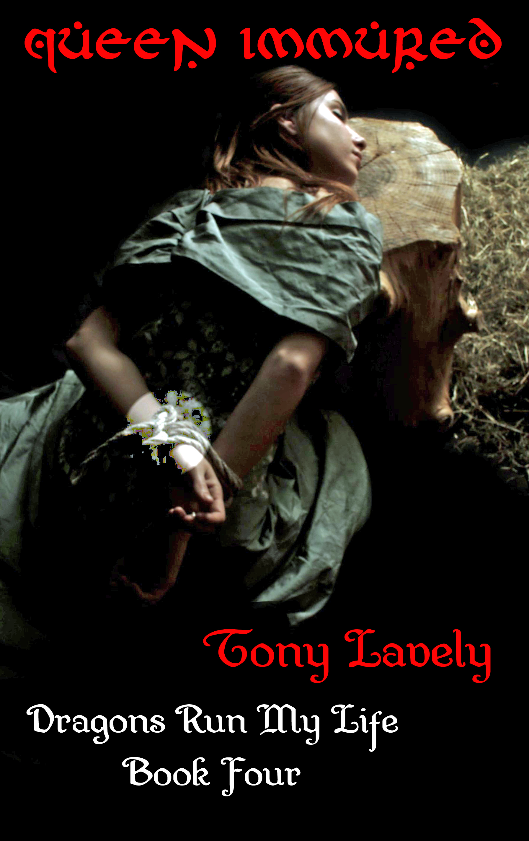 Cover image for Queen Immured