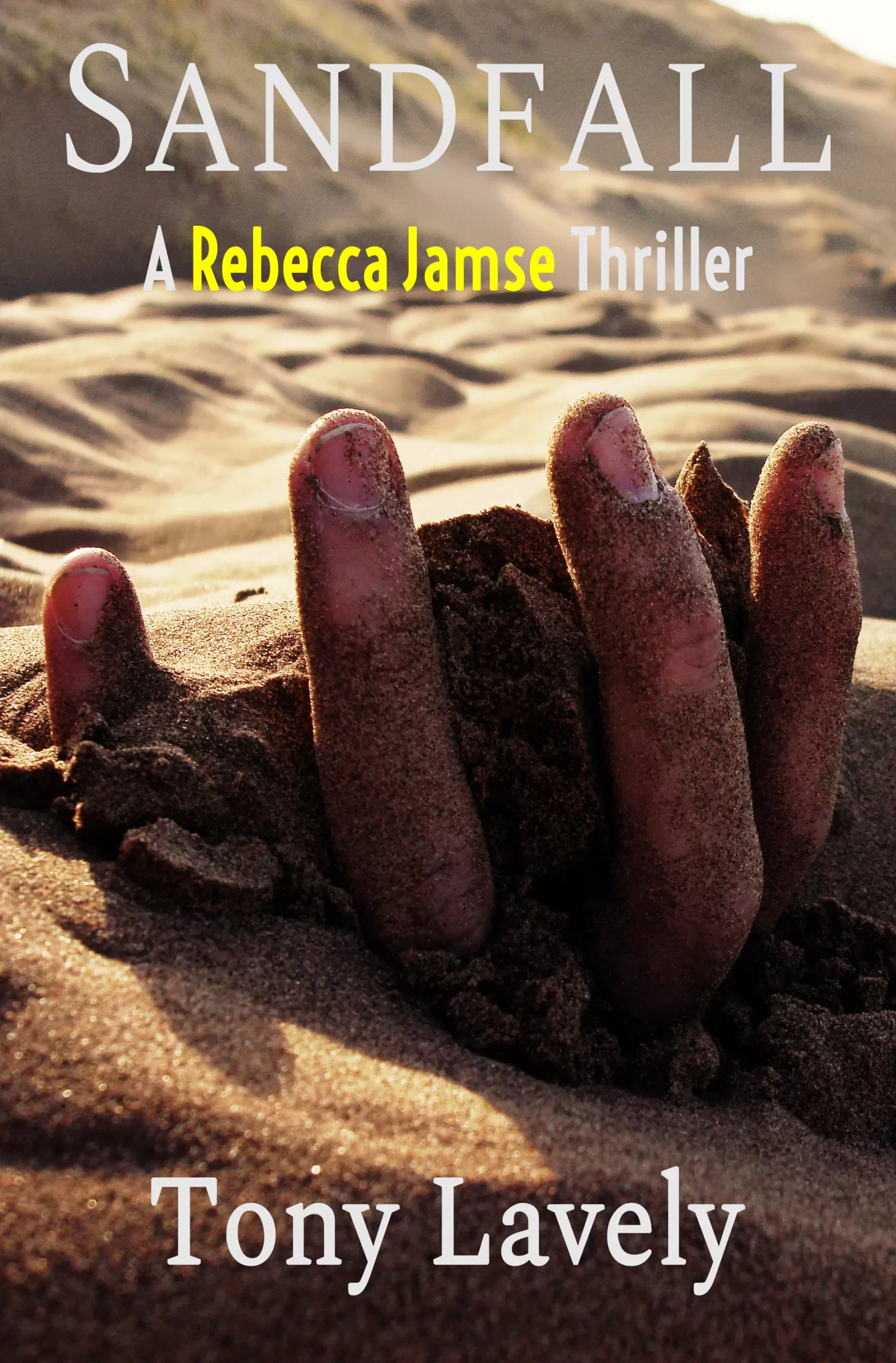 Cover Image of Sandfall