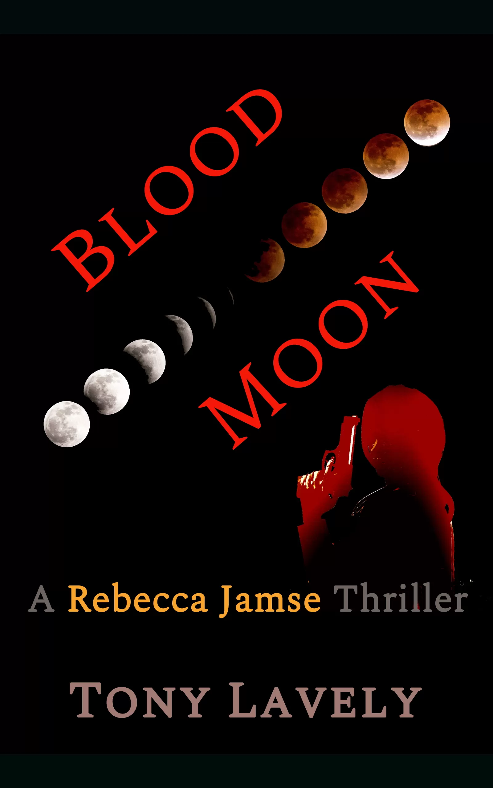 Cover image for Blood Moon