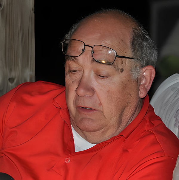 Author Tony Lavely