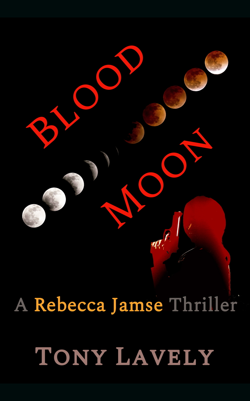 Cover image for Blood Moon.