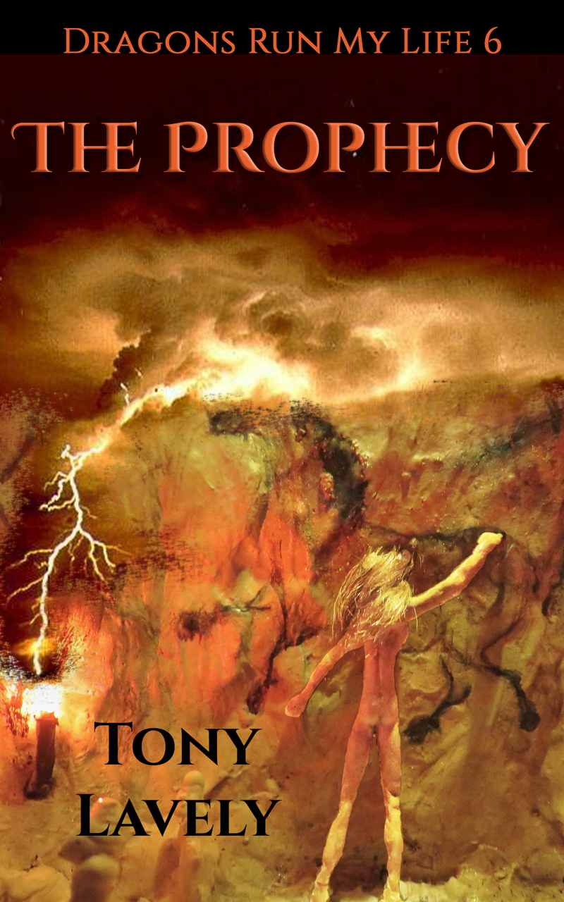 Cover image for The Prophecy.